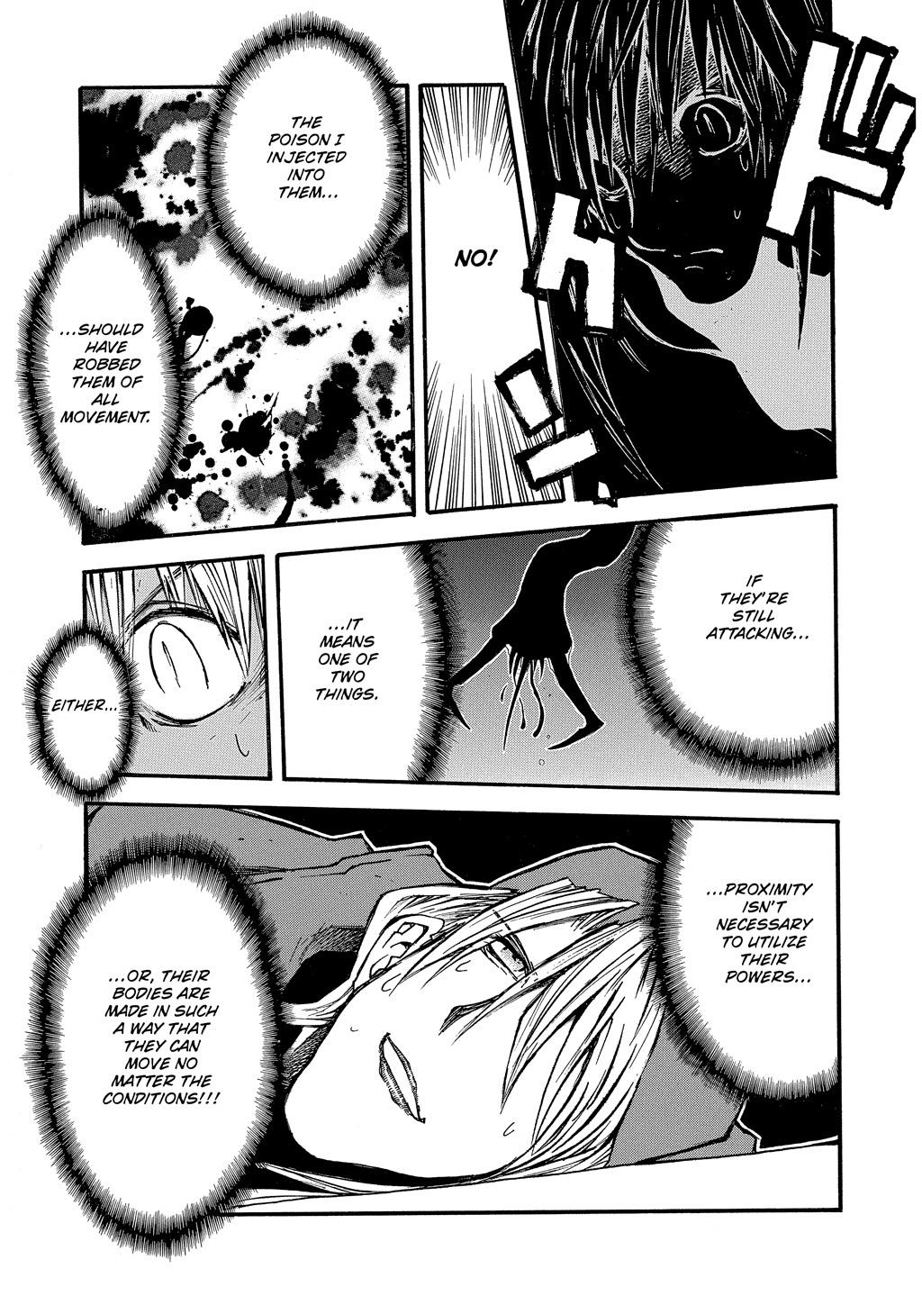 Read Trigun Maximum en Manga Online