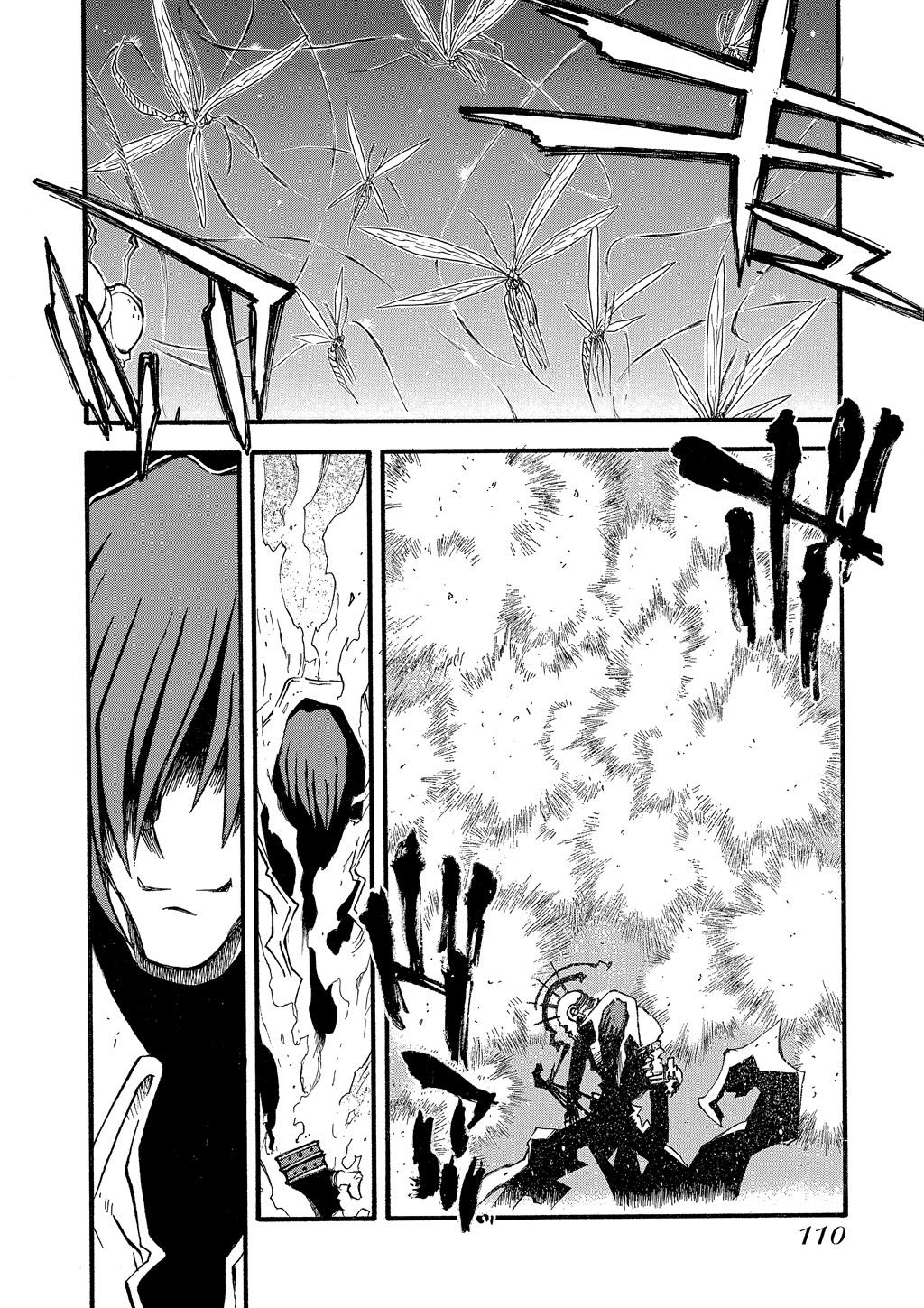 Read Trigun Maximum en Manga Online