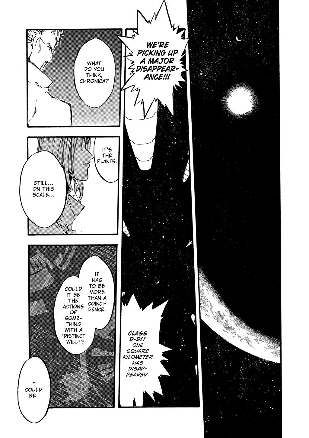 Read Trigun Maximum en Manga Online