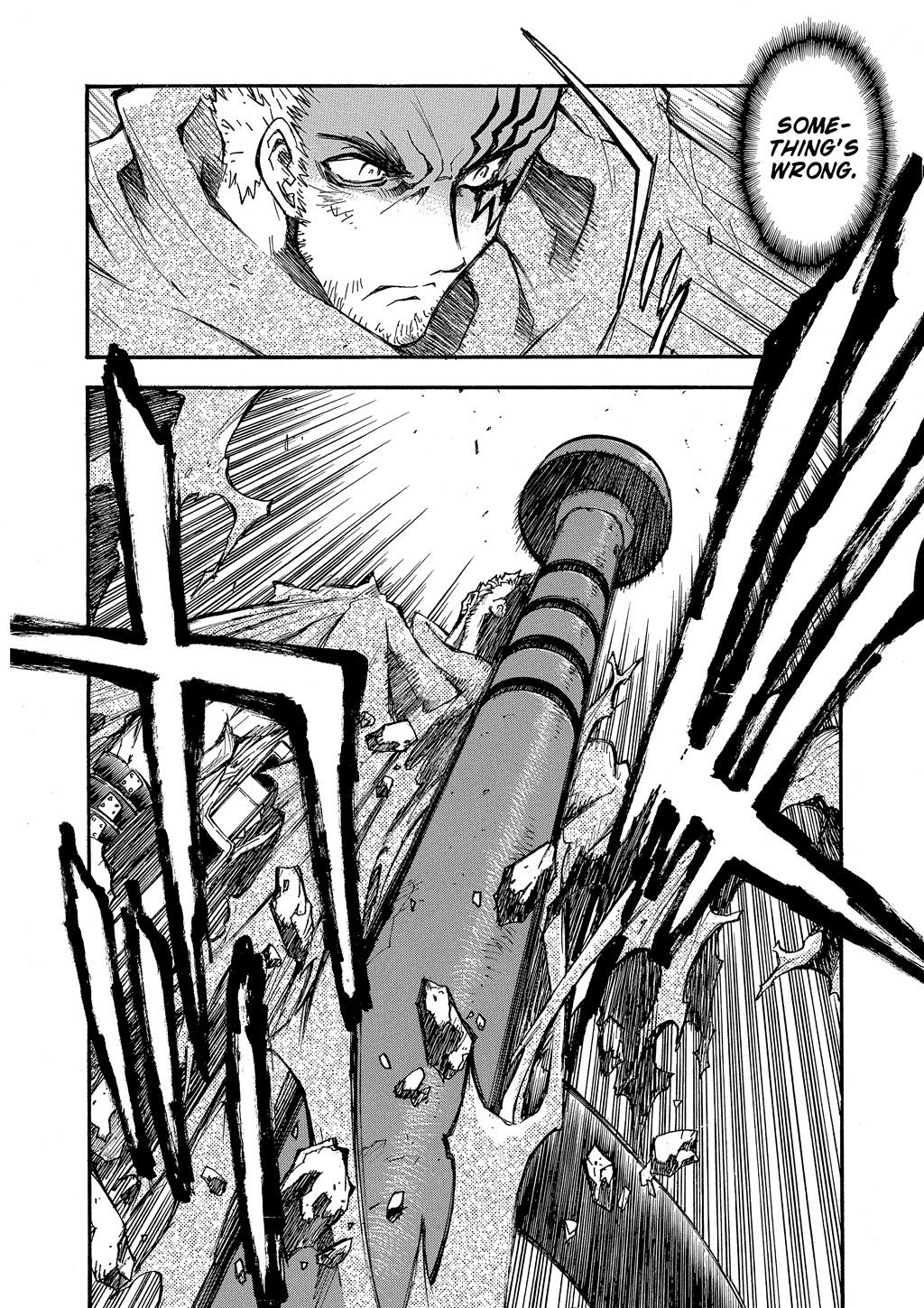 Read Trigun Maximum en Manga Online