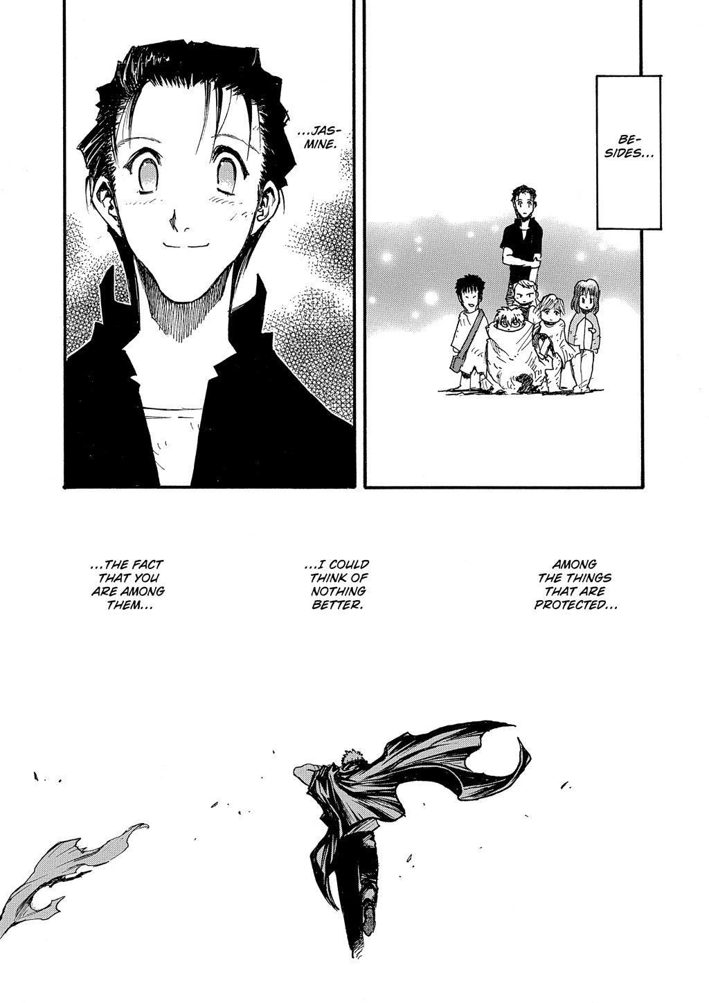 Read Trigun Maximum en Manga Online