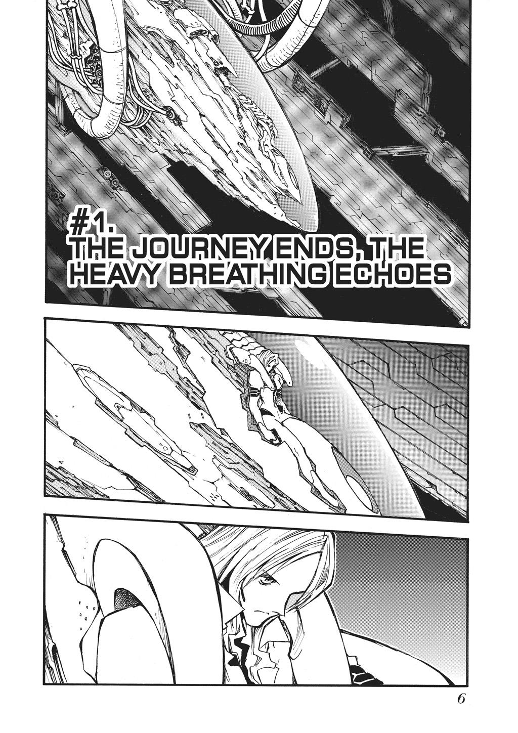 Read Trigun Maximum en Manga Online