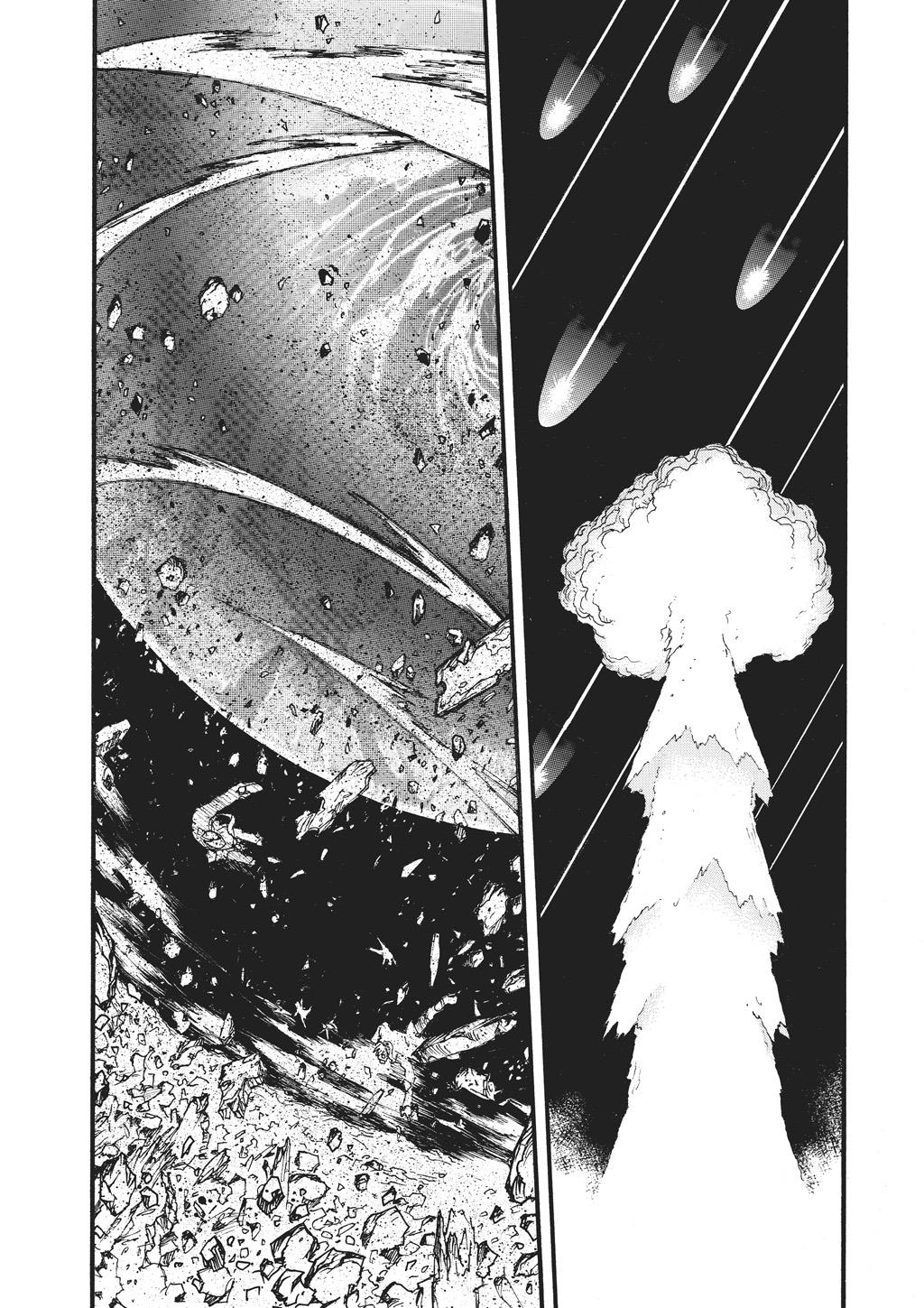 Read Trigun Maximum en Manga Online