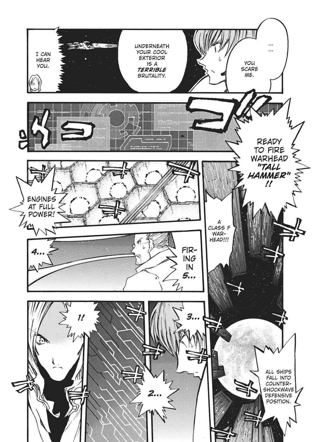 Read Trigun Maximum en Manga Online