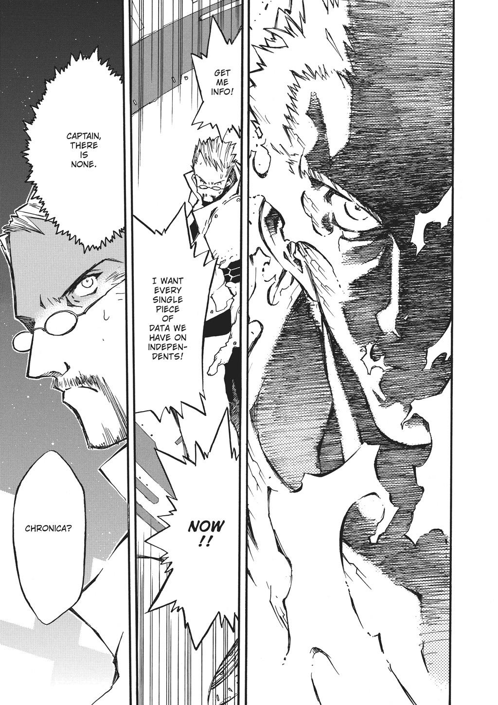 Read Trigun Maximum en Manga Online