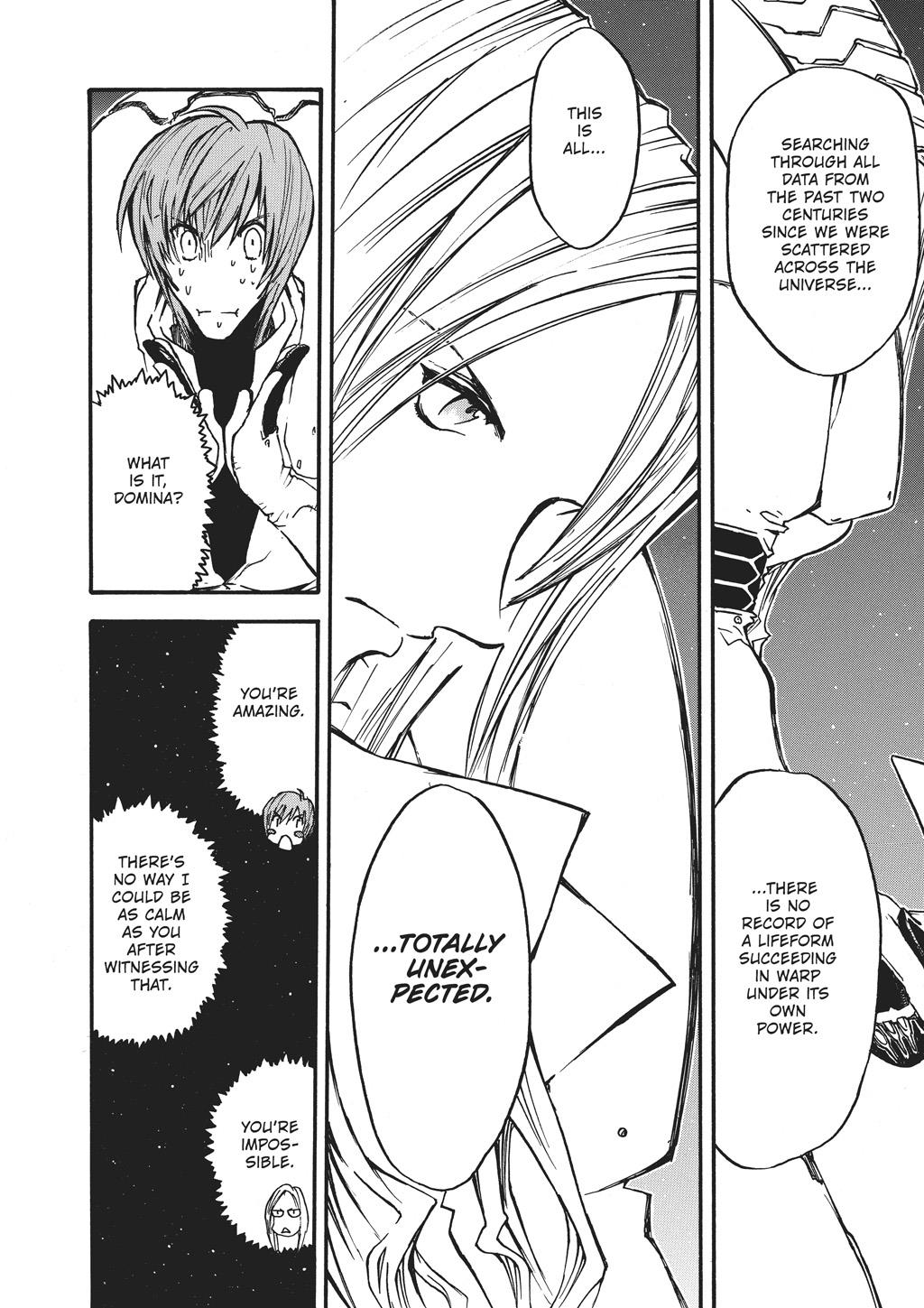 Read Trigun Maximum en Manga Online