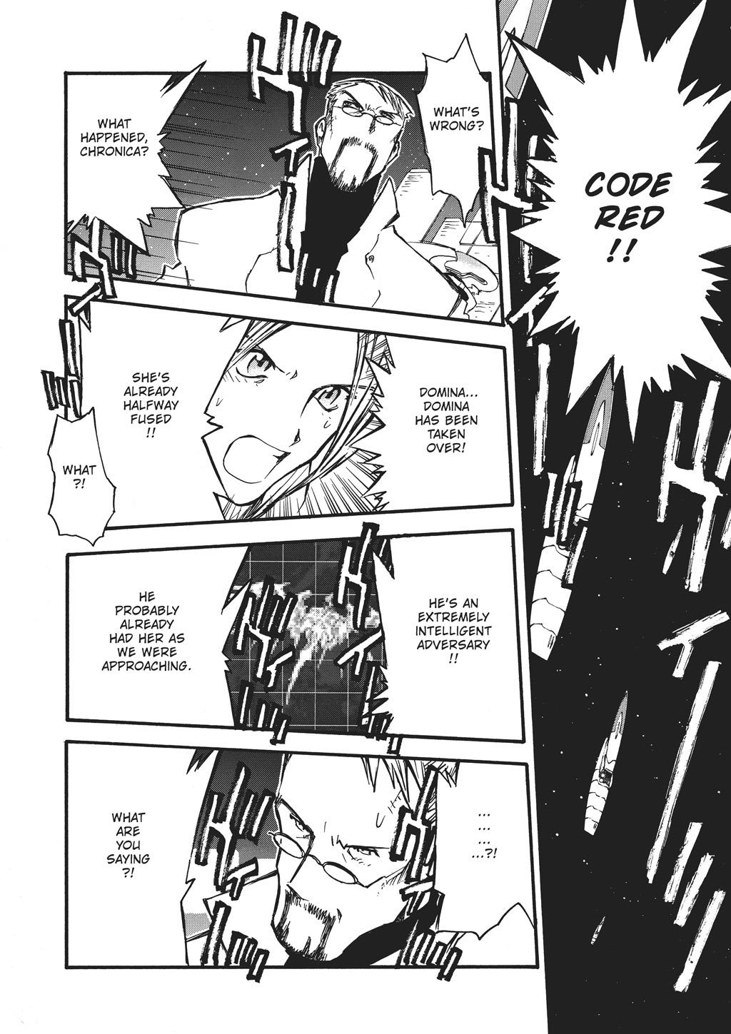 Read Trigun Maximum en Manga Online