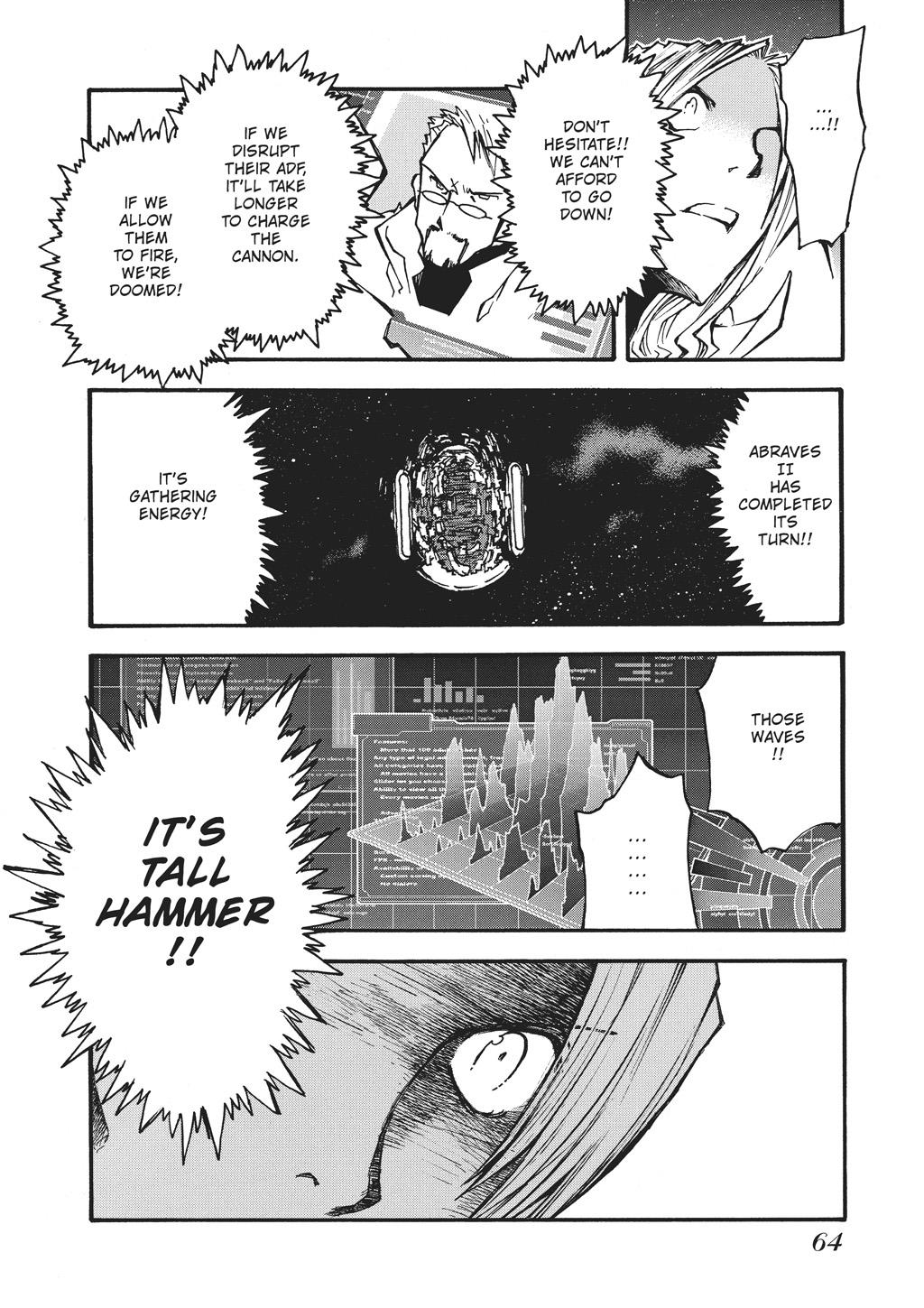 Read Trigun Maximum en Manga Online