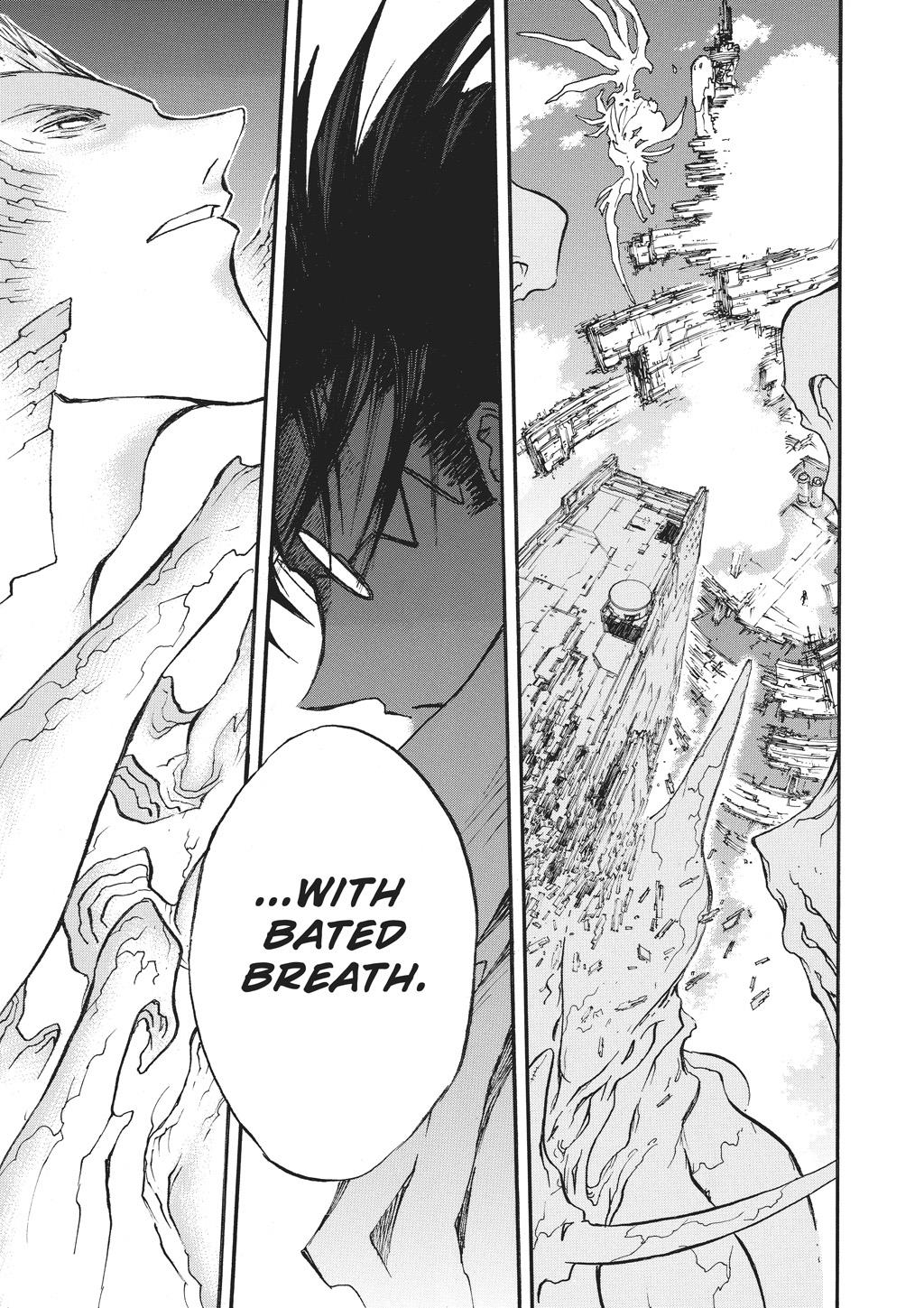 Read Trigun Maximum en Manga Online