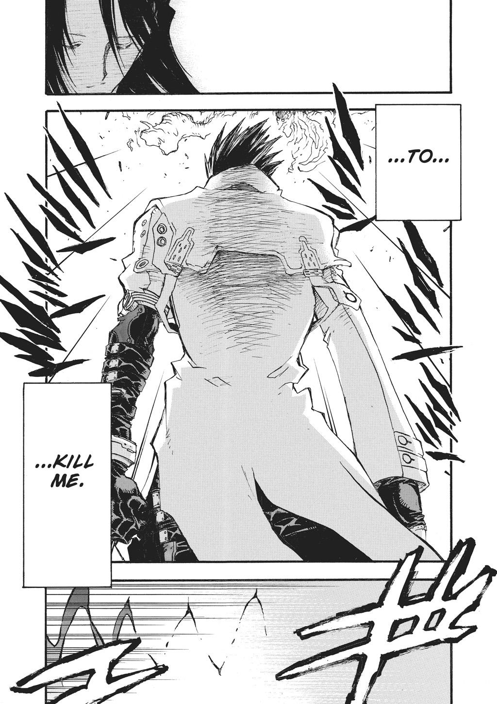 Read Trigun Maximum en Manga Online