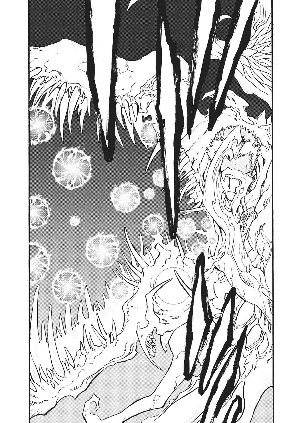 Read Trigun Maximum en Manga Online