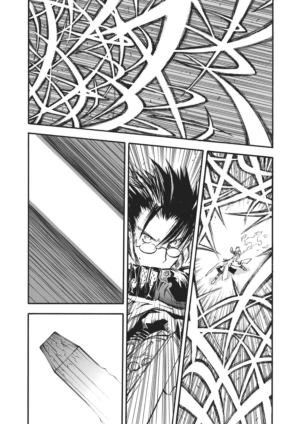 Read Trigun Maximum en Manga Online