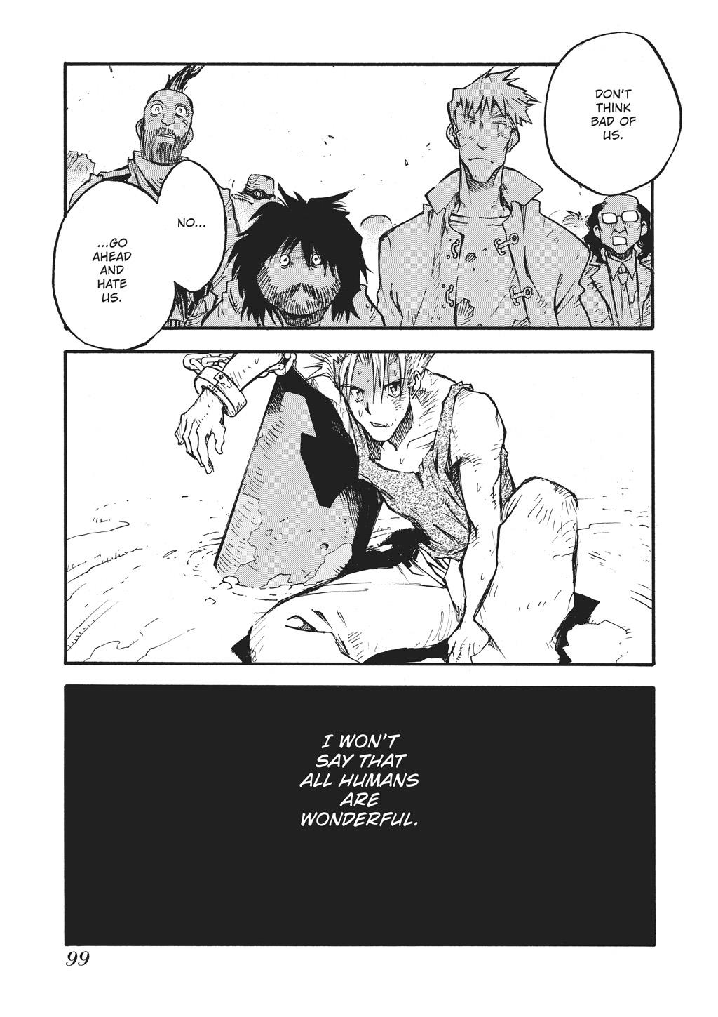 Read Trigun Maximum en Manga Online