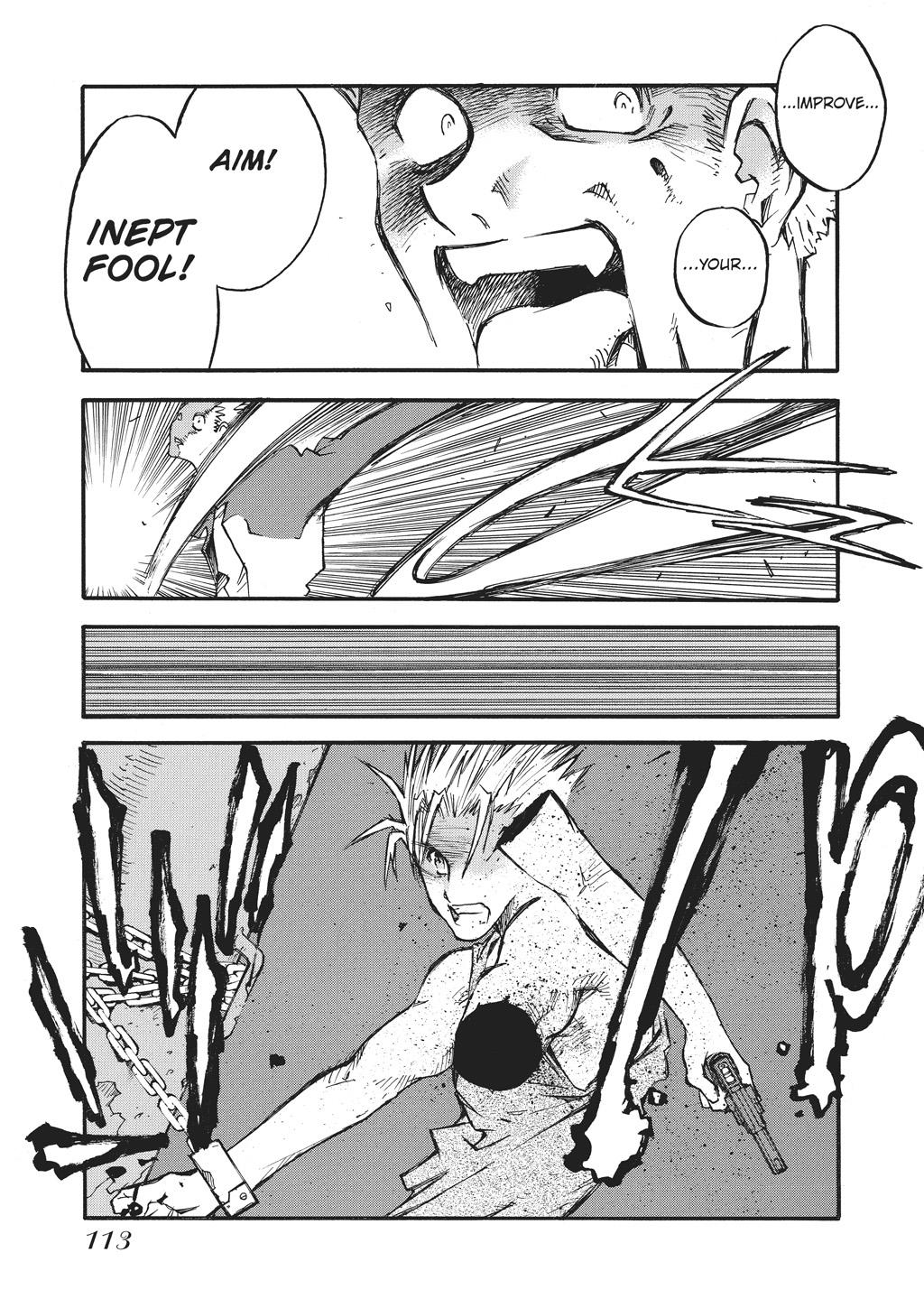 Read Trigun Maximum en Manga Online