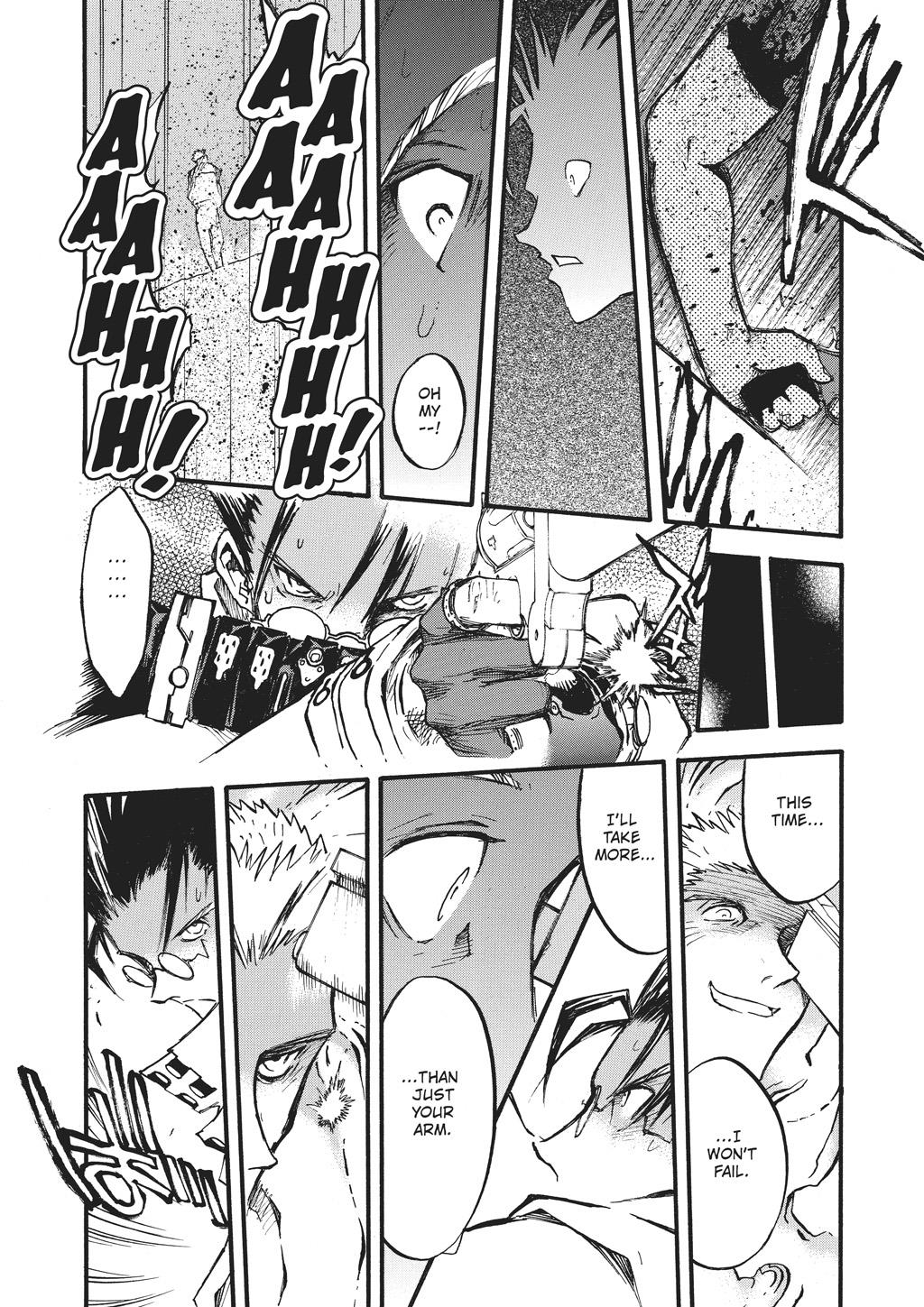 Read Trigun Maximum en Manga Online