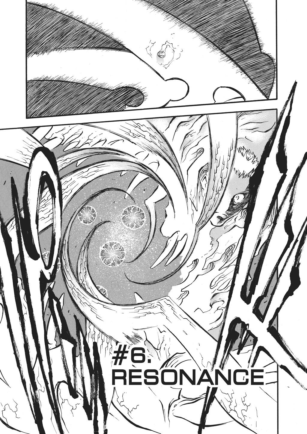 Read Trigun Maximum en Manga Online
