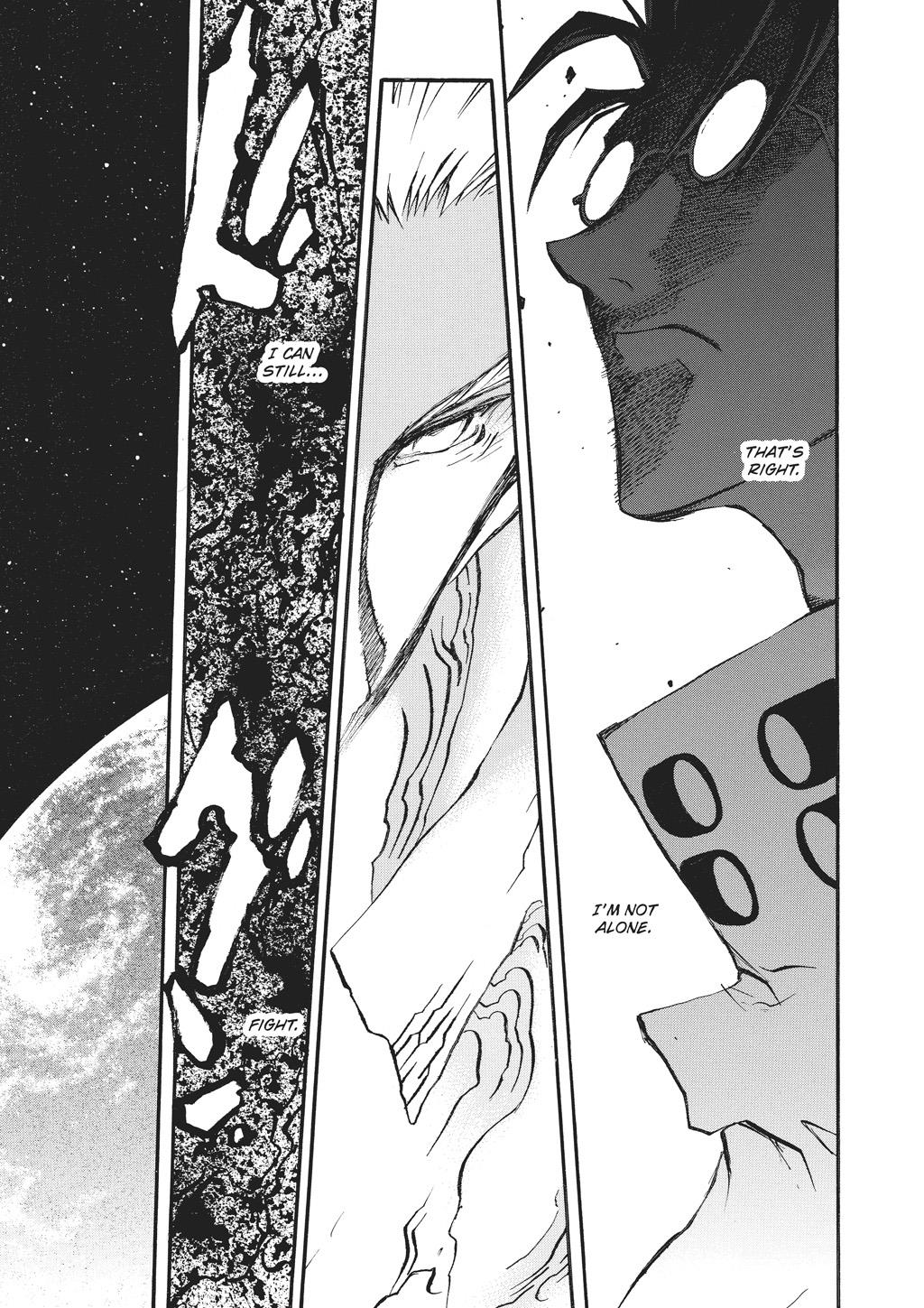 Read Trigun Maximum en Manga Online