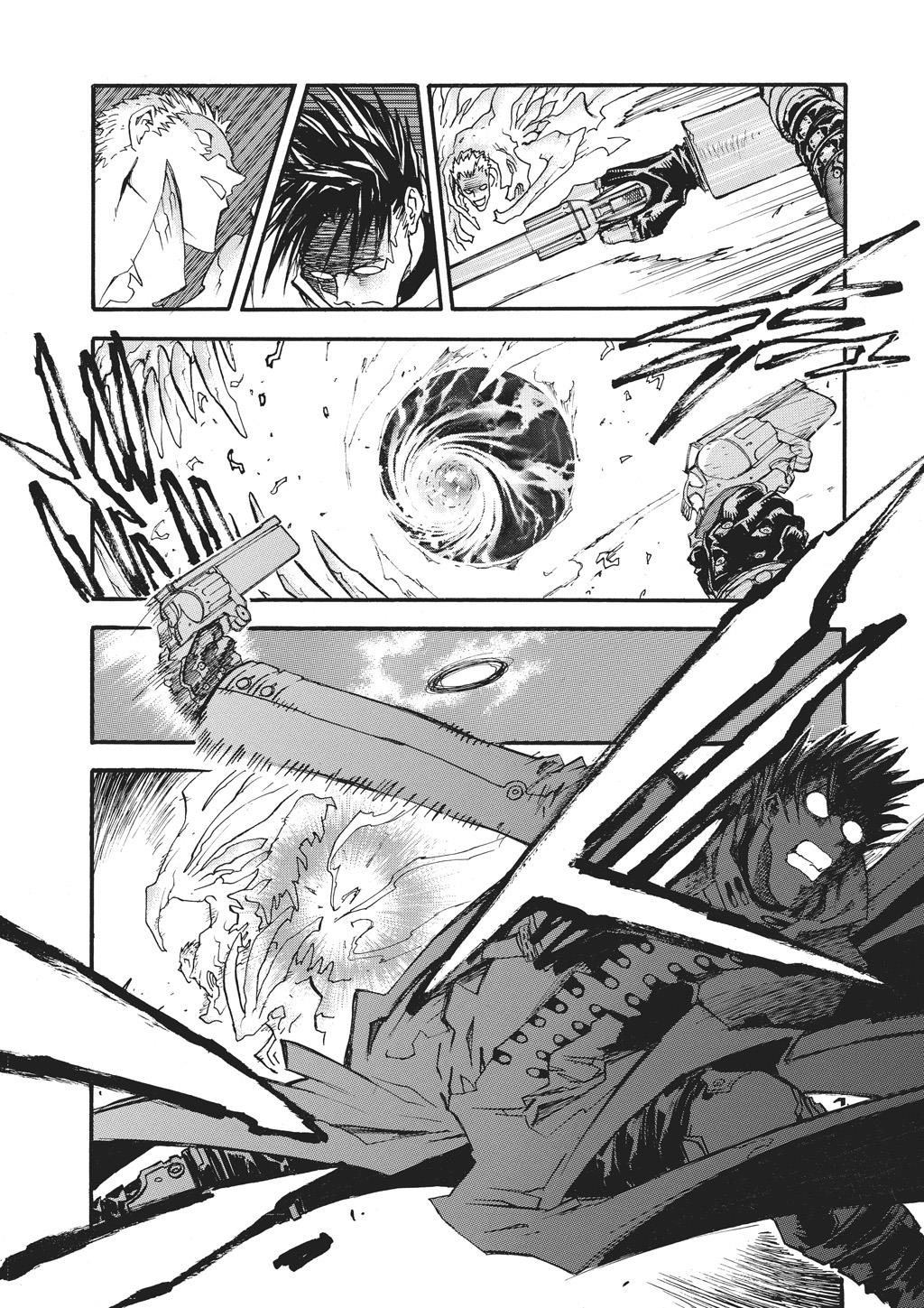Read Trigun Maximum en Manga Online