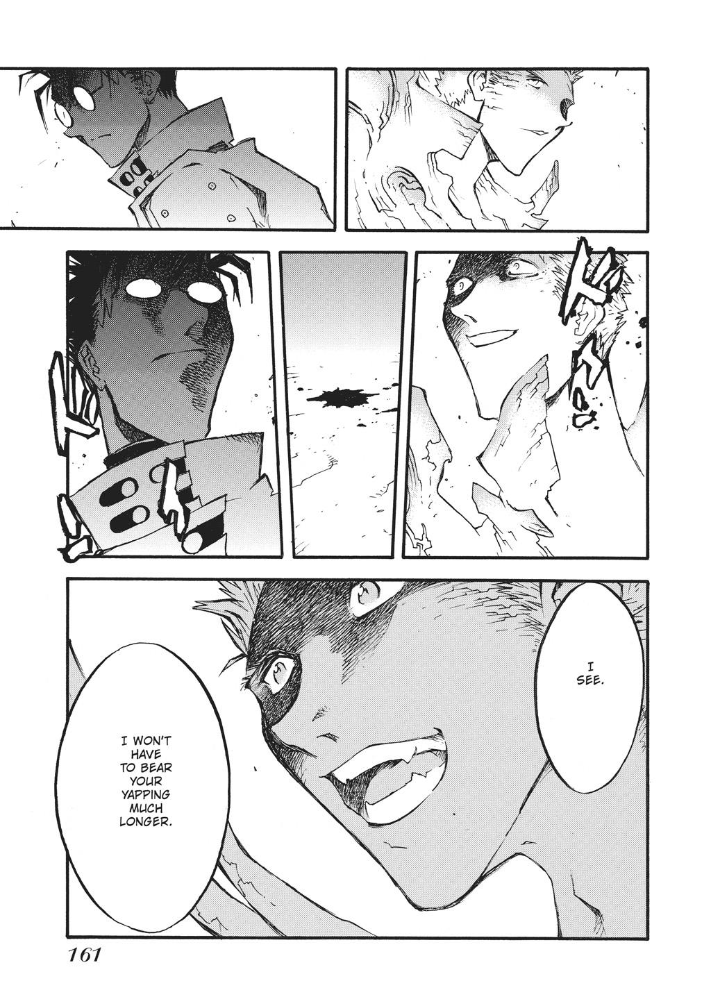 Read Trigun Maximum en Manga Online