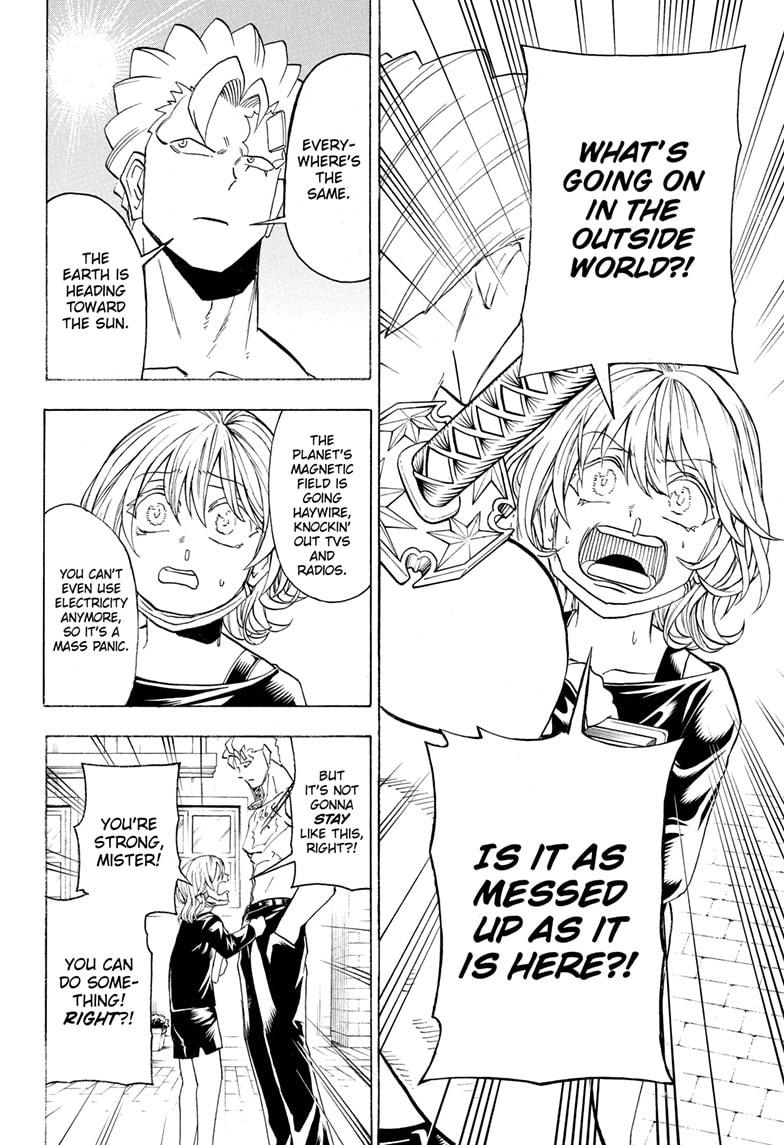 Read Undead Unluck EN Manga Online