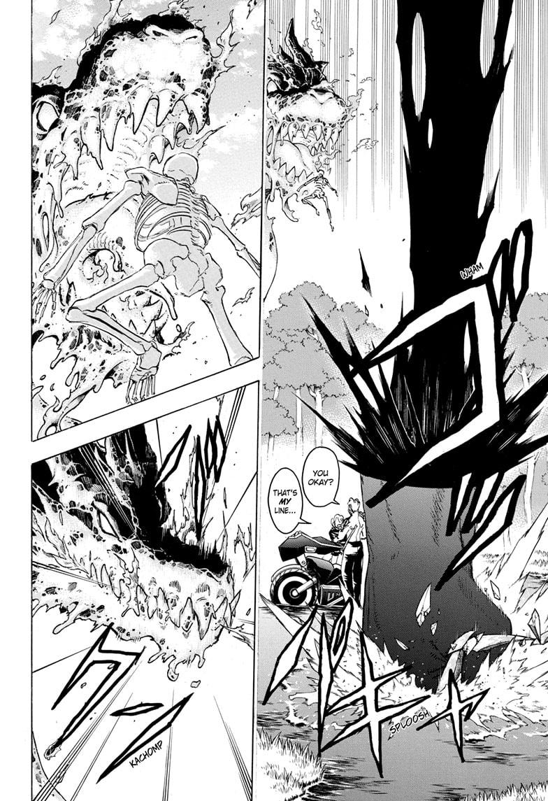 Read Undead Unluck EN Manga Online