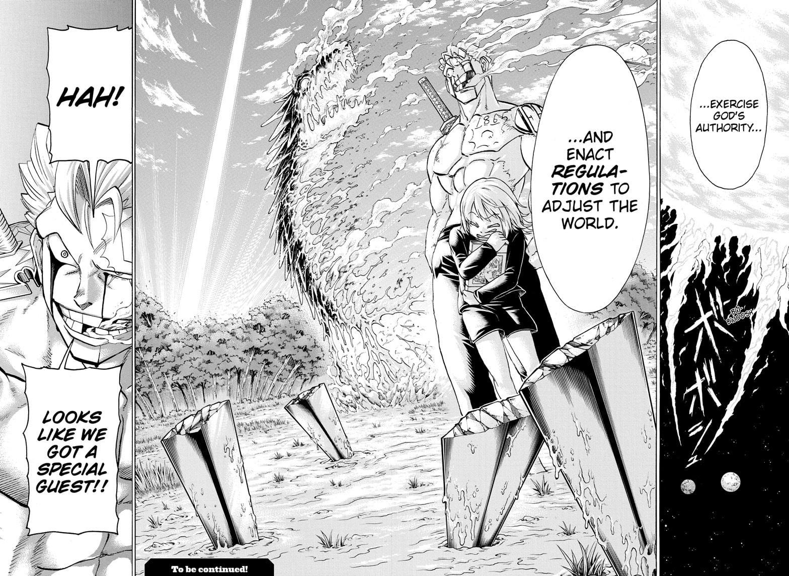 Read Undead Unluck EN Manga Online