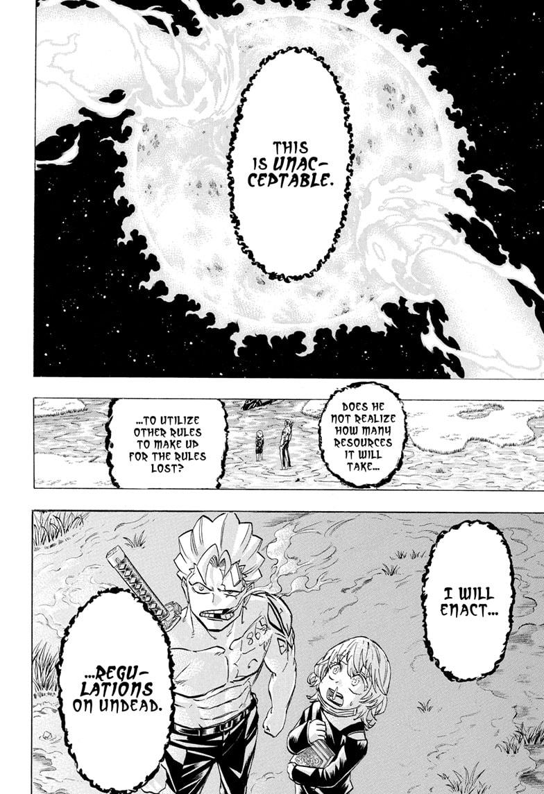 Read Undead Unluck EN Manga Online