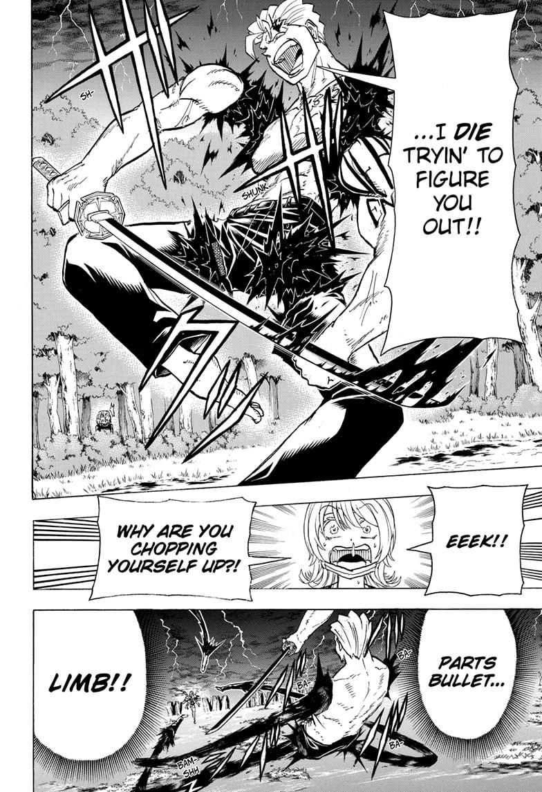 Read Undead Unluck EN Manga Online