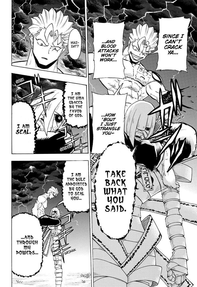 Read Undead Unluck EN Manga Online