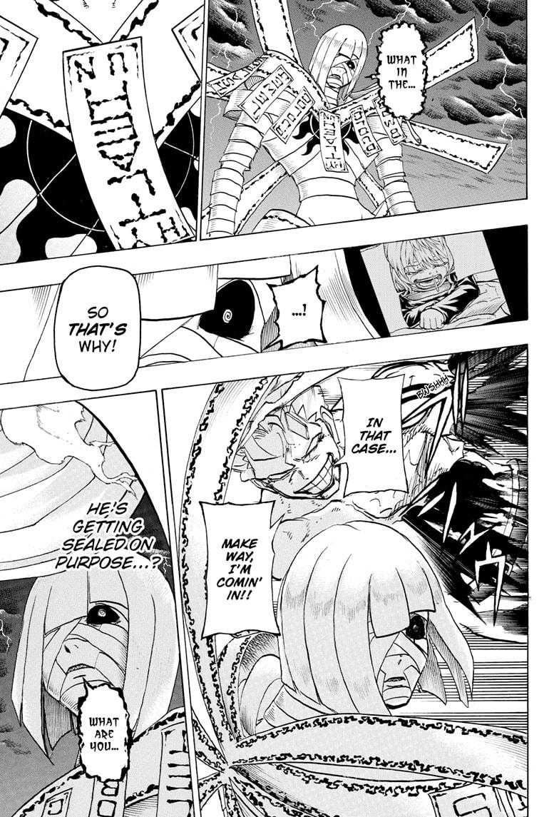 Read Undead Unluck EN Manga Online