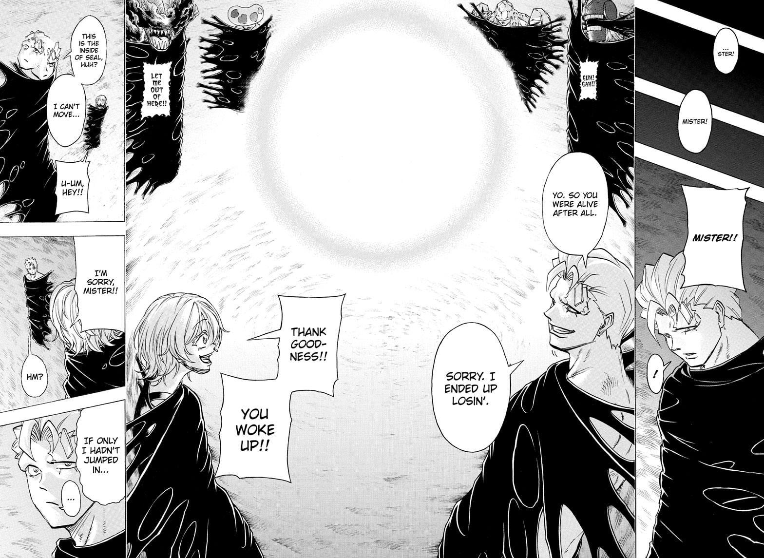 Read Undead Unluck EN Manga Online