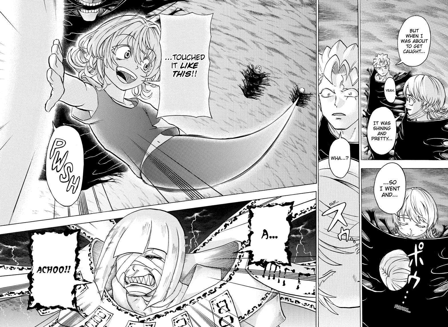 Read Undead Unluck EN Manga Online