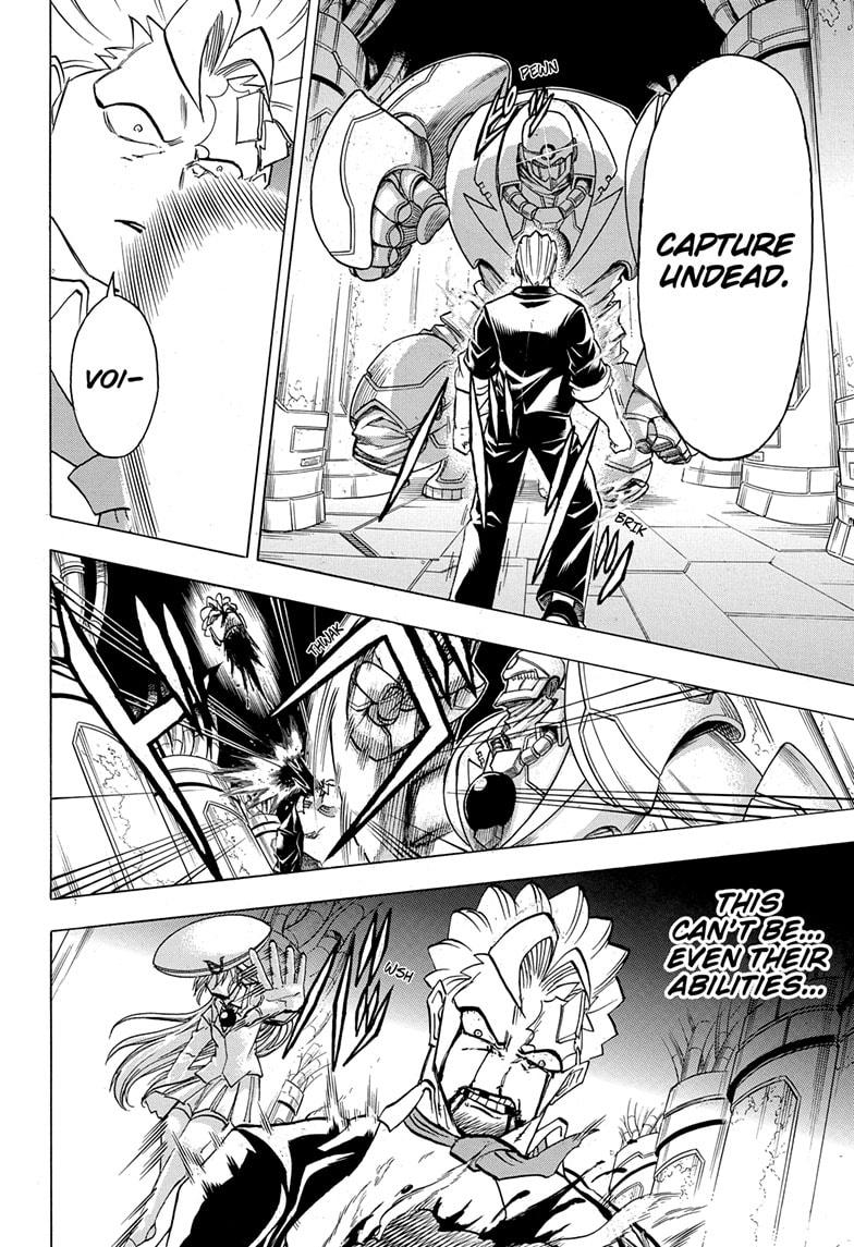 Read Undead Unluck EN Manga Online