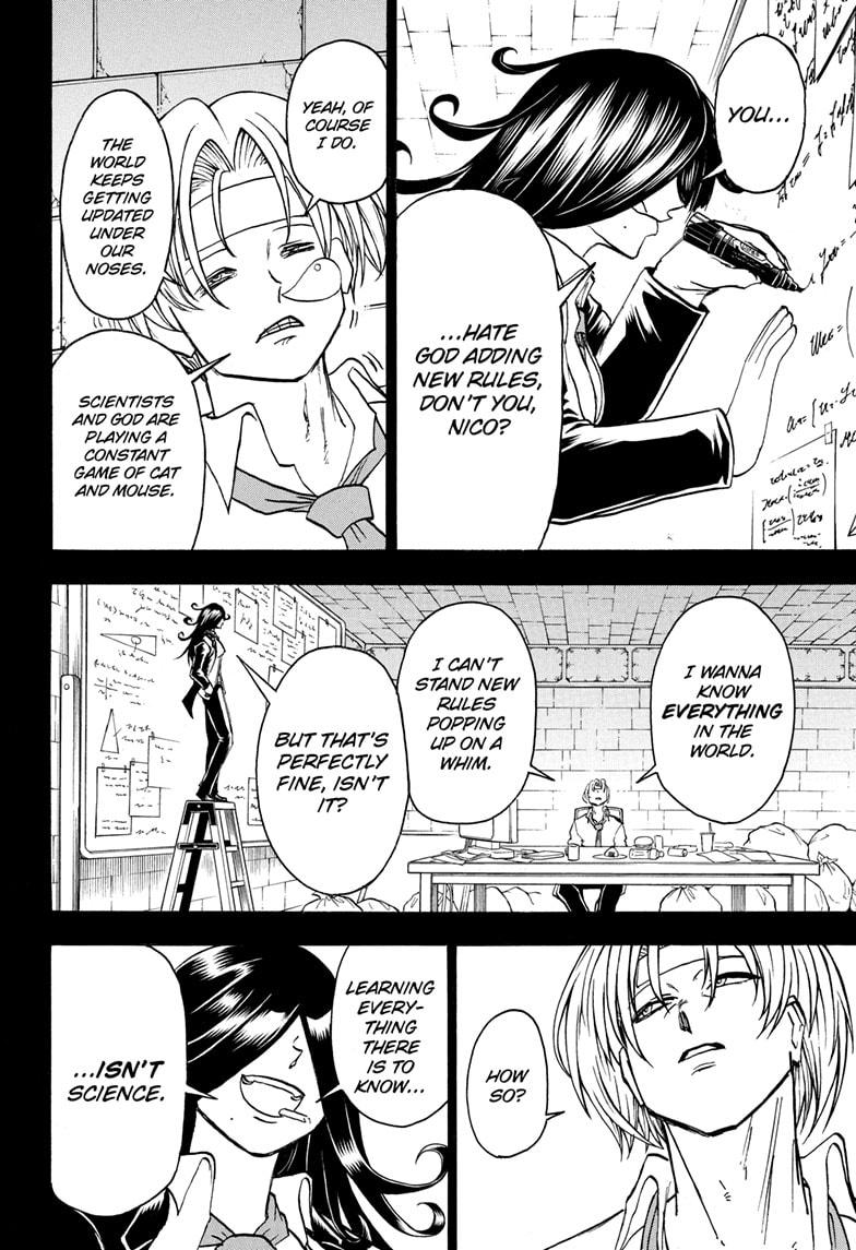 Read Undead Unluck EN Manga Online