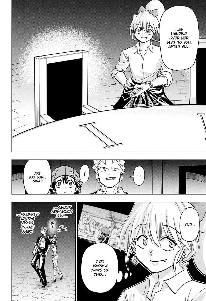 Read Undead Unluck EN Manga Online