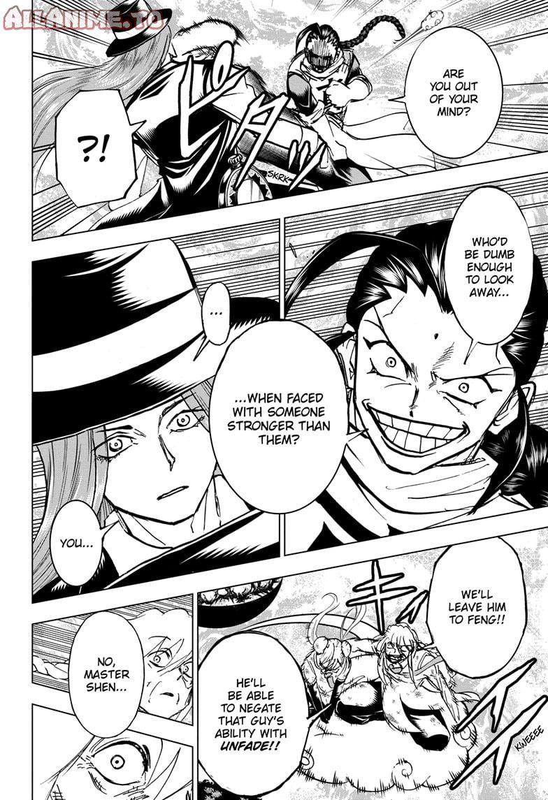 Read Undead Unluck EN Manga Online