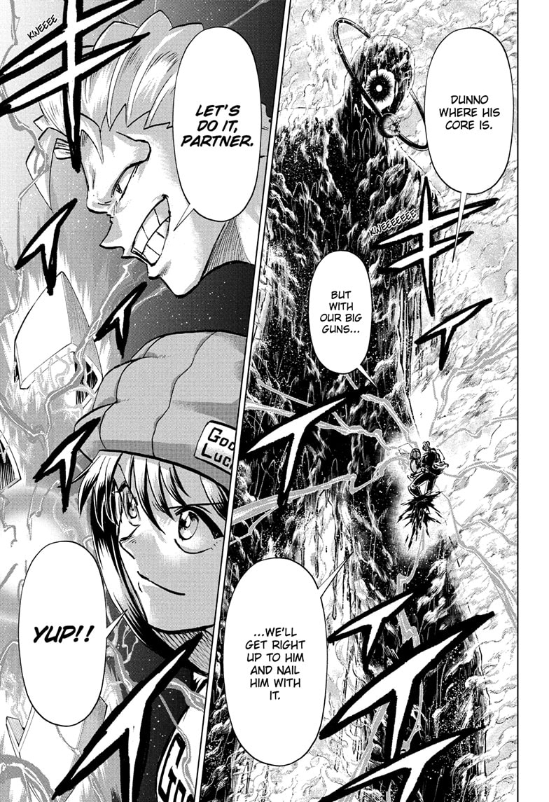 Read Undead Unluck EN Manga Online
