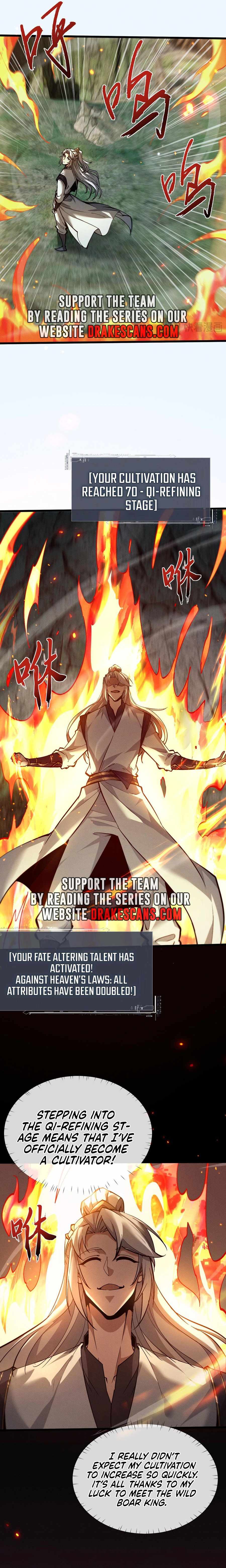 Read Versatile Sword Cultivator Manga Online