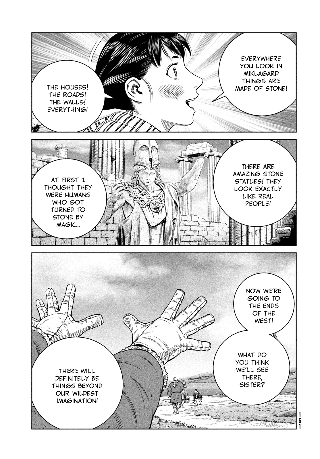 Read Vinland Saga EN Manga Online