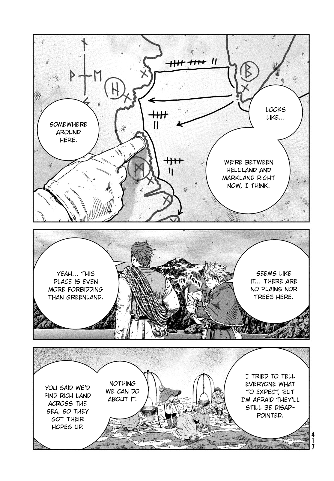 Read Vinland Saga EN Manga Online