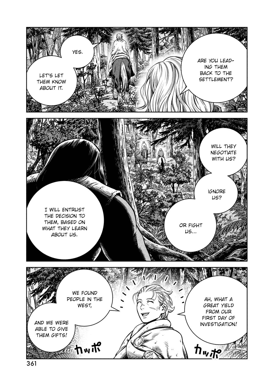 Read Vinland Saga EN Manga Online