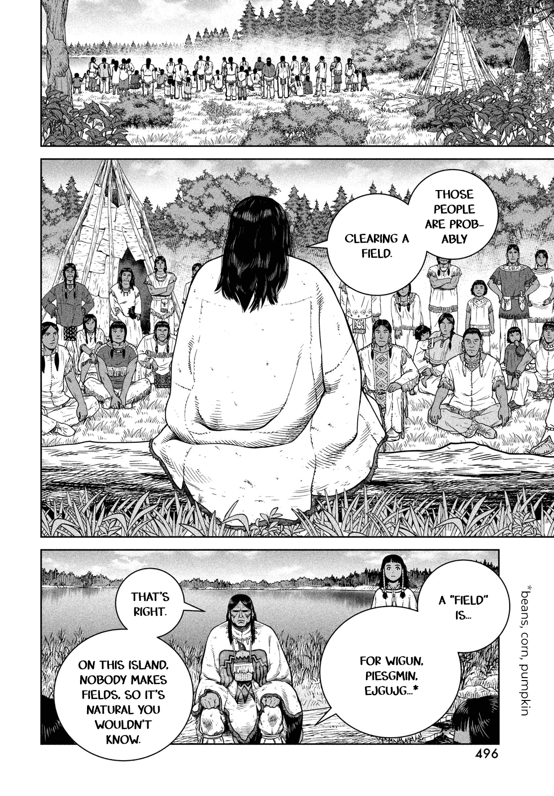Read Vinland Saga EN Manga Online