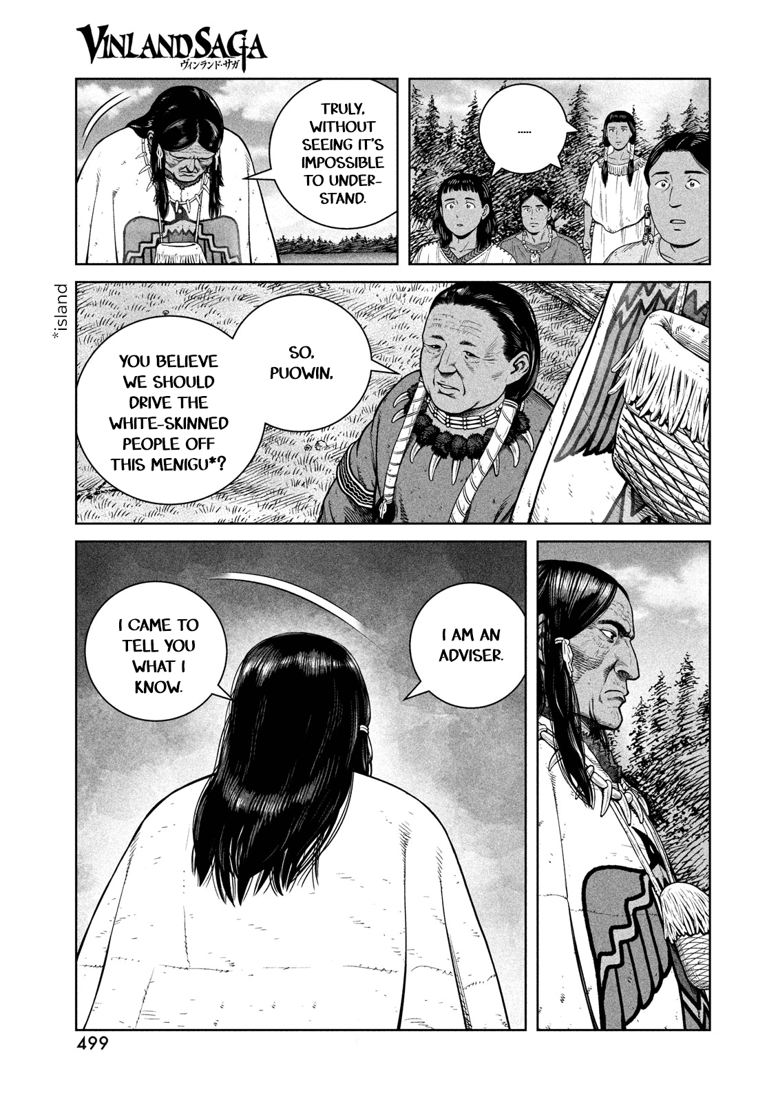 Read Vinland Saga EN Manga Online