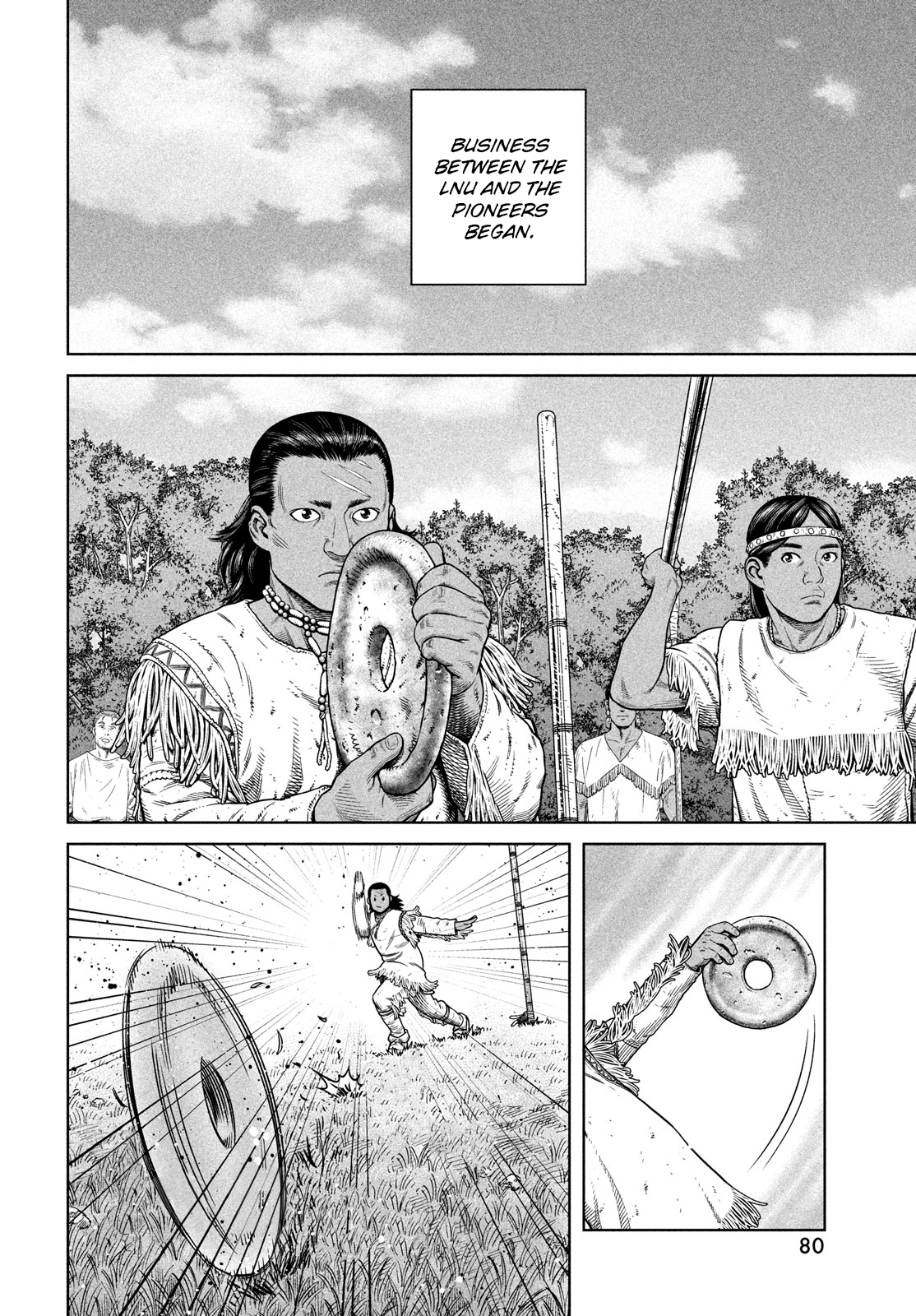 Read Vinland Saga EN Manga Online