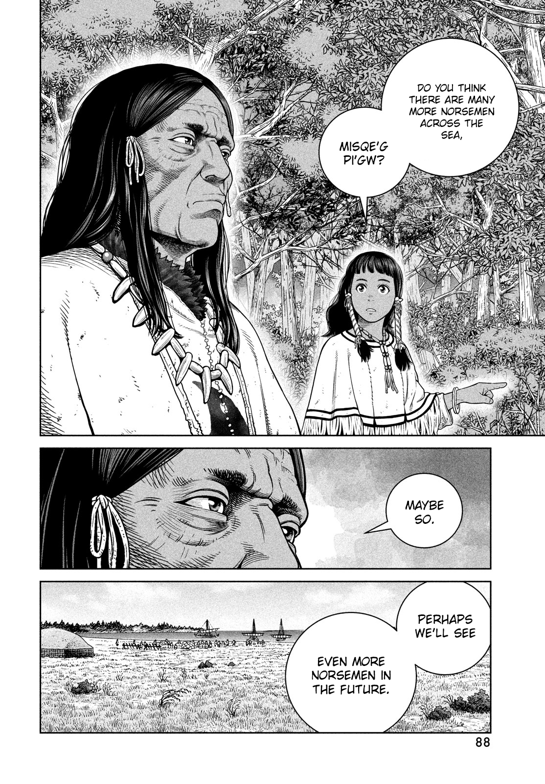 Read Vinland Saga EN Manga Online