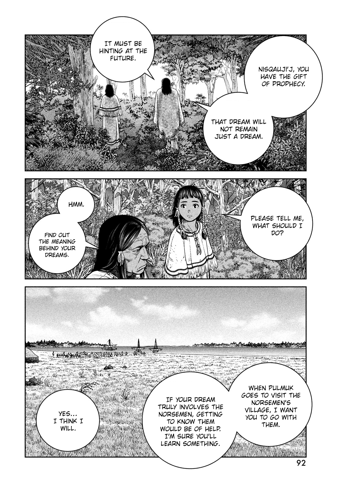 Read Vinland Saga EN Manga Online