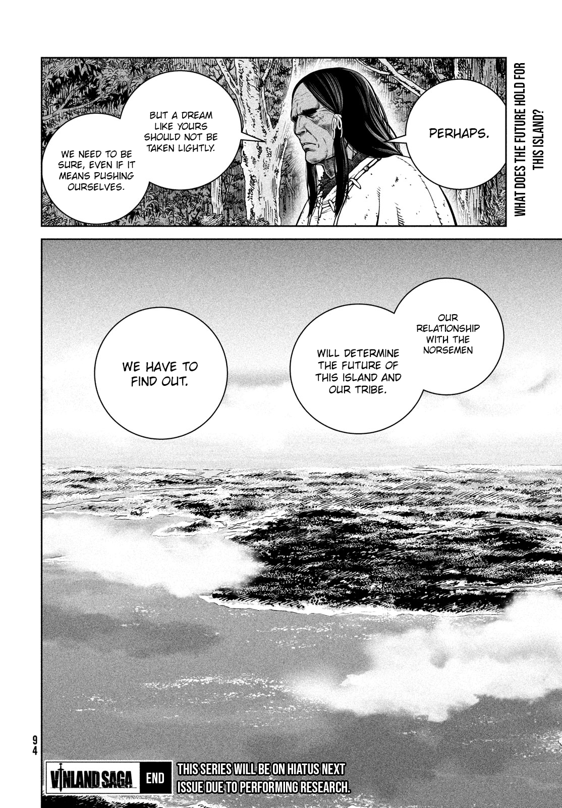 Read Vinland Saga EN Manga Online