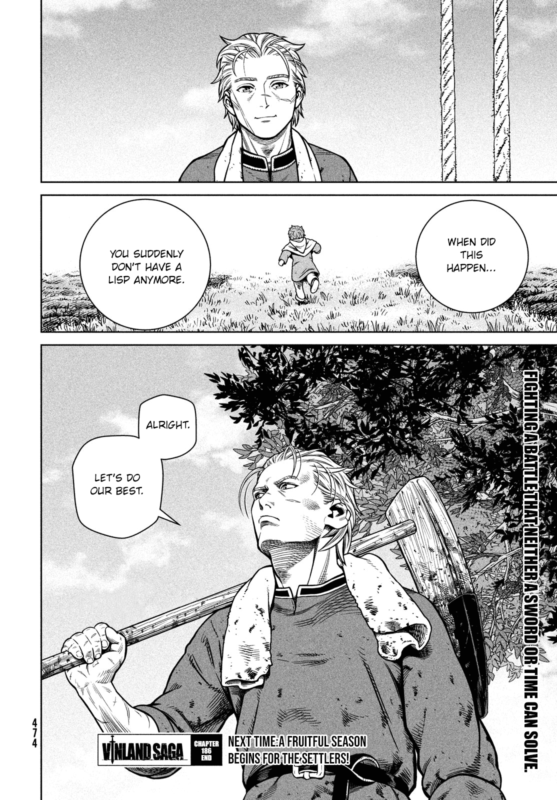 Read Vinland Saga EN Manga Online