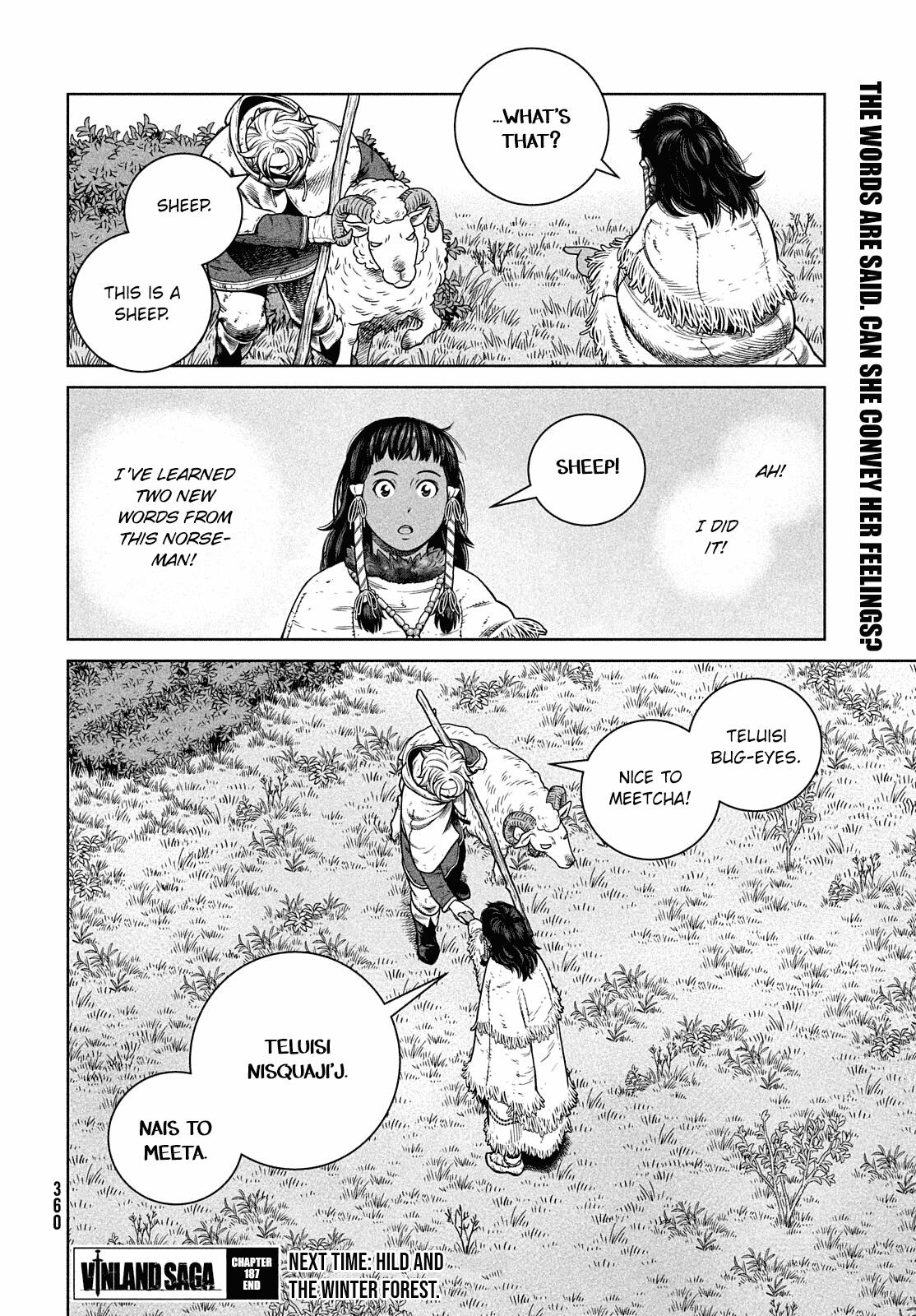 Read Vinland Saga EN Manga Online