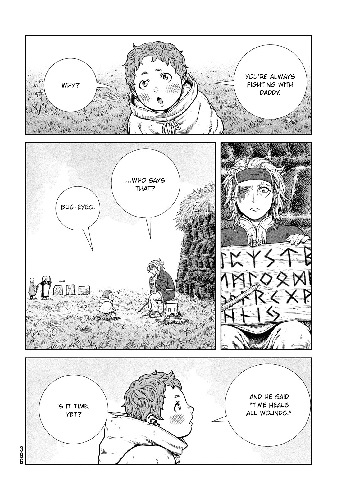 Read Vinland Saga EN Manga Online